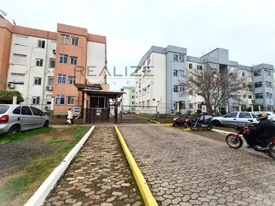 Apartamento com 2 Quartos à venda, 52m² no Humaitá, Porto Alegre