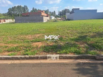 Lote/Terreno à venda, 300m² no Residencial Fazenda Pinheirinho, Rio das Pedras