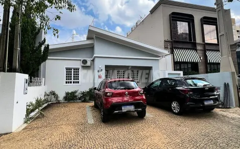 Imóvel Comercial com 4 Quartos à venda, 107m² no Cambuí, Campinas