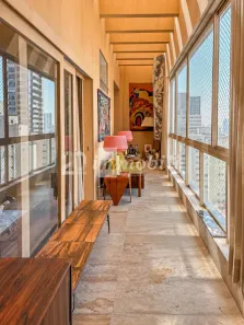Cobertura com 3 Quartos à venda, 155m² no Consolação, São Paulo