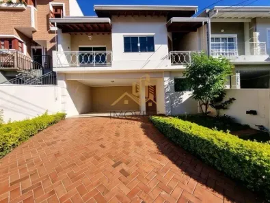 Casa com 3 Quartos para alugar, 203m² no Lenheiro, Valinhos