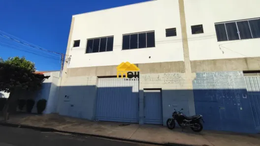 Imóvel Comercial para alugar, 400m² no Vila Formosa, Presidente Prudente