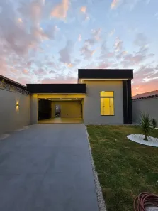 Casa com 3 Quartos à venda, 135m² no Jardim Curitiba, Goiânia
