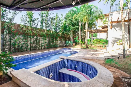 Casa de Condomínio com 4 Quartos à venda, 524m² no Condomínio Chácaras do Alto da Nova Campinas, Campinas