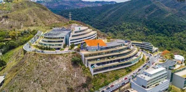 Sala Comercial à venda, 320m² no Santa Lúcia, Belo Horizonte