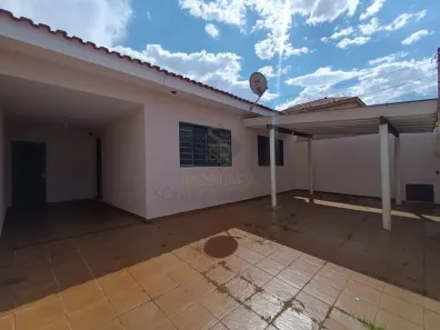 Casa com 2 Quartos para alugar, 118m² no Planalto Verde, Ribeirão Preto