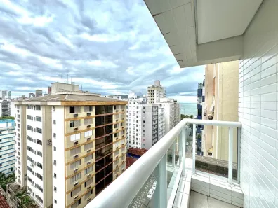 Apartamento com 2 Quartos à venda, 82m² no Aparecida, Santos