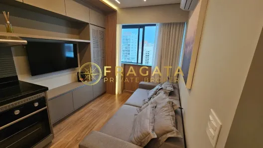 Apartamento com 2 Quartos à venda, 40m² no Vila Pompéia, São Paulo