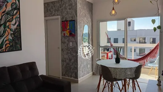 Apartamento com 2 Quartos à venda, 61m² no Centro, Atibaia