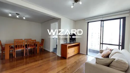 Apartamento com 2 Quartos para alugar, 70m² no Brooklin Paulista, São Paulo