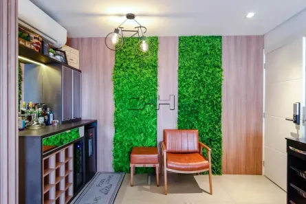 Apartamento com 2 Quartos à venda, 84m² no Vila Clementino, São Paulo