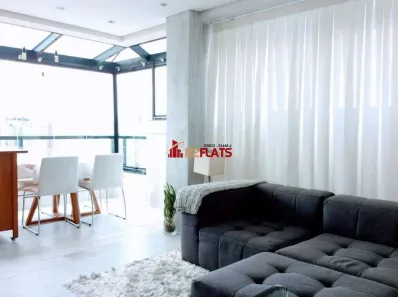 Flat com 1 Quarto à venda, 92m² no Vila Olímpia, São Paulo