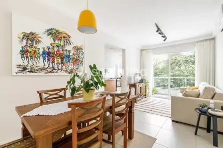 Apartamento com 2 Quartos para alugar, 76m² no Campeche, Florianópolis