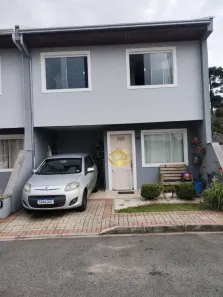 Casa de Condomínio com 3 Quartos à venda, 79m² no Tindiquera, Araucária
