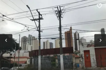 Lote/Terreno para alugar, 460m² no Vila Regente Feijó, São Paulo