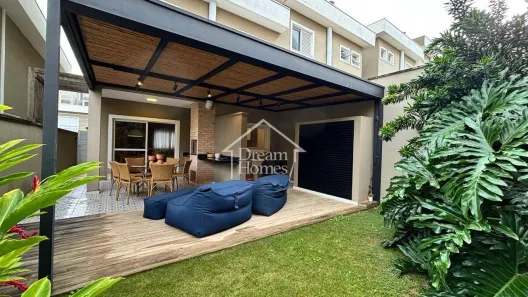 Casa de Condomínio com 3 Quartos à venda, 150m² no Chácaras Silvania, Valinhos