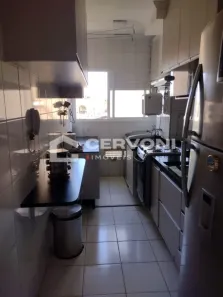 Apartamento com 2 Quartos para alugar, 50m² no Jardim Ismênia, São José dos Campos