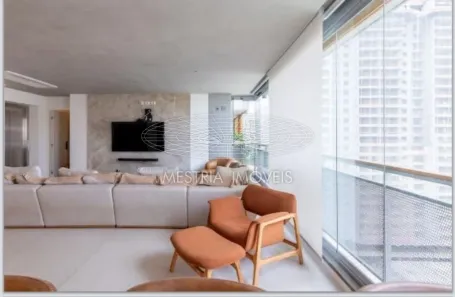 Apartamento com 3 Quartos à venda, 167m² no Jardim das Acácias, São Paulo