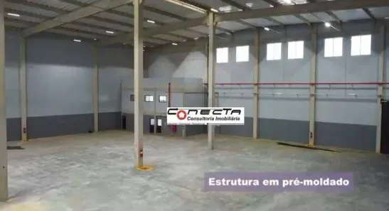 Galpão/Depósito/Armazém para alugar, 1842m² no Parque Emília, Sumaré