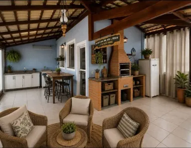 Cobertura com 3 Quartos à venda, 98m² no Camargos, Belo Horizonte