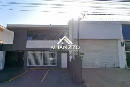 Ponto Comercial à venda, 595m² no Centro, Ribeirão Preto