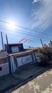 Sobrado com 3 Quartos à venda, 120m² no Jardim Novo Cambuí, Hortolândia