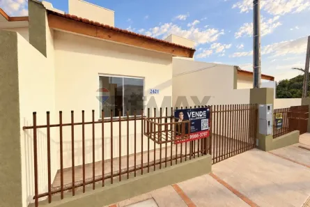 Casa com 2 Quartos à venda, 47m² no Jardim Coopagro, Toledo