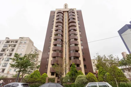 Apartamento com 3 Quartos à venda, 98m² no Cabral, Curitiba