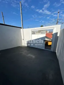 Casa com 1 Quarto à venda, 32m² no Parque Jaraguá, Bauru