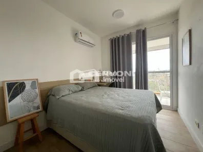 Apartamento com 1 Quarto para alugar, 37m² no Centro, São José dos Campos