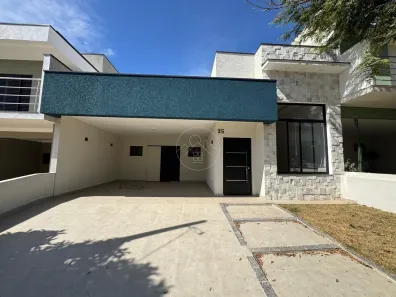 Casa de Condomínio com 3 Quartos à venda, 184m² no Parque Ortolândia, Hortolândia