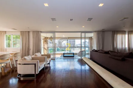 Apartamento com 4 Quartos à venda, 267m² no Perdizes, São Paulo