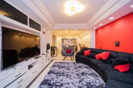 Sobrado com 4 Quartos à venda, 360m² no Brooklin Paulista, São Paulo