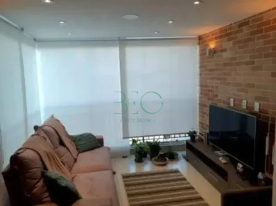 Apartamento com 1 Quarto à venda, 41m² no Barra Funda, São Paulo
