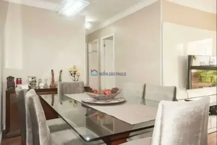 Apartamento com 3 Quartos à venda, 94m² no Vila da Saúde, São Paulo