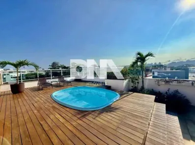 Cobertura com 4 Quartos à venda, 193m² no Barra da Tijuca, Rio de Janeiro