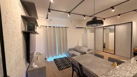Apartamento com 1 Quarto para venda ou aluguel, 50m² no Rudge Ramos, São Bernardo do Campo