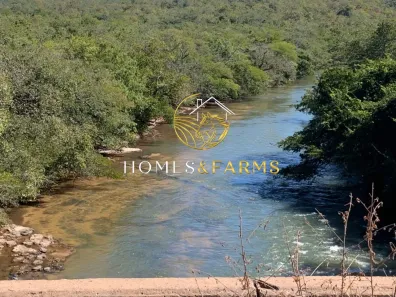 Fazenda/Sítio com 3 Quartos à venda, 13936m² no , Santa Rita do Araguaia