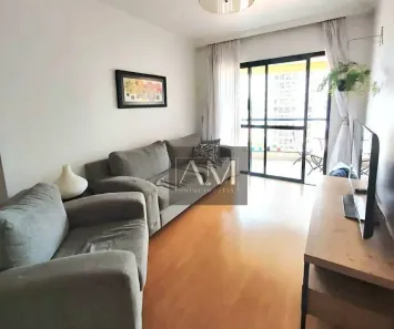 Apartamento com 3 Quartos à venda, 87m² no Vila Regente Feijó, São Paulo