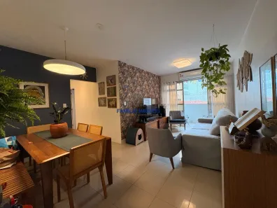Apartamento com 2 Quartos à venda, 98m² no Aparecida, Santos