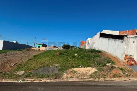 Lote/Terreno à venda, 250m² no Lívia II, Botucatu