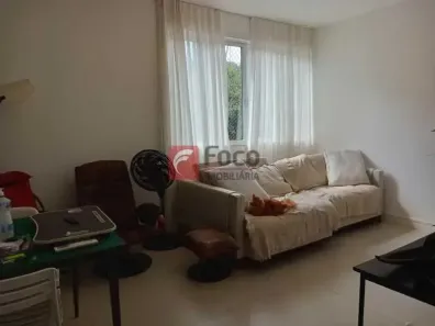 Apartamento com 3 Quartos à venda, 95m² no Jardim Botânico, Rio de Janeiro