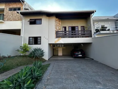 Casa de Condomínio com 3 Quartos à venda, 304m² no Roncáglia, Valinhos