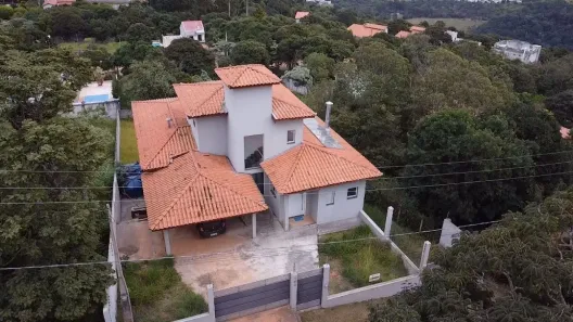 Casa de Condomínio com 4 Quartos à venda, 320m² no Estância Santa Maria do Laranjal, Atibaia