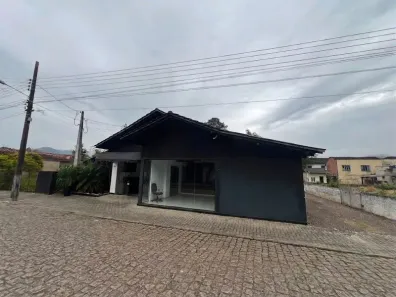 Sala Comercial para alugar, 350m² no Centro, Ascurra