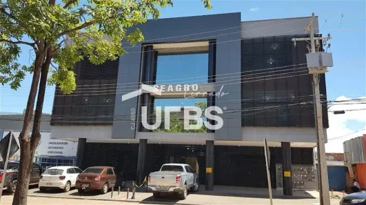 Prédio Comercial com 1 Quarto à venda, 2630m² no Plano Diretor Sul, Palmas