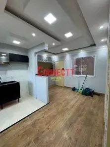 Apartamento com 2 Quartos à venda, 43m² no Valentina Figueiredo, Ribeirão Preto