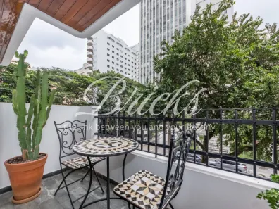 Apartamento com 5 Quartos à venda, 400m² no Cerqueira César, São Paulo