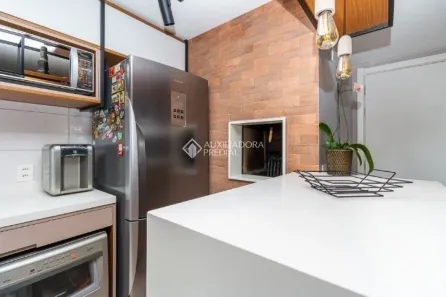 Apartamento com 2 Quartos à venda, 61m² no Cidade Baixa, Porto Alegre