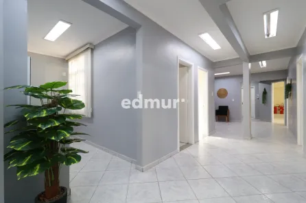 com 1 Quarto para alugar, 145m² no Centro, Santo André